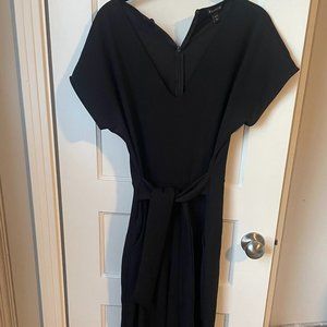 Express Black Jumpsuit - Size M